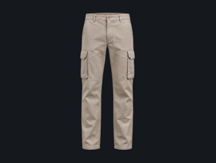 Pantalón cargo