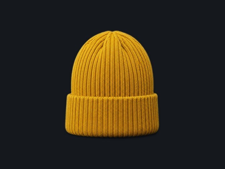 Gorro de lana